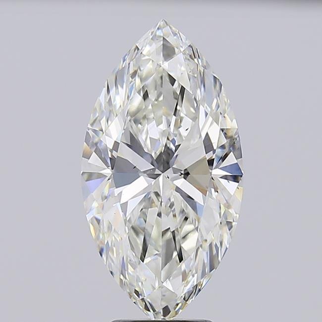 4.50ct G VS2 Excellent Cut Marquise Lab Grown Diamond