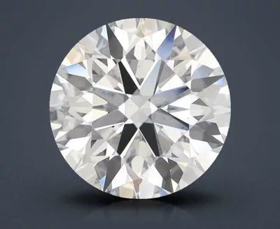 9.03ct F VS2 Rare Carat Ideal Cut Round Lab Grown Diamond