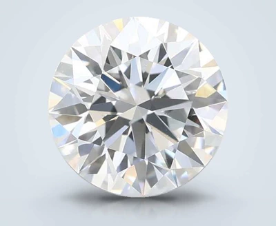 1.56ct E VVS1 Rare Carat Ideal Cut Round Lab Grown Diamond