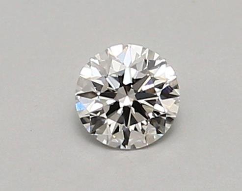 0.28ct D VS1 Rare Carat Ideal Cut Round Lab Grown Diamond