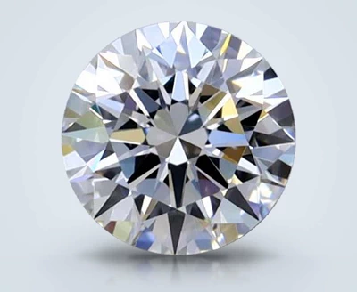 0.33ct H VVS2 Rare Carat Ideal Cut Round Diamond