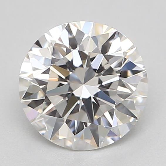 0.50ct F VVS1 Rare Carat Ideal Cut Round Diamond