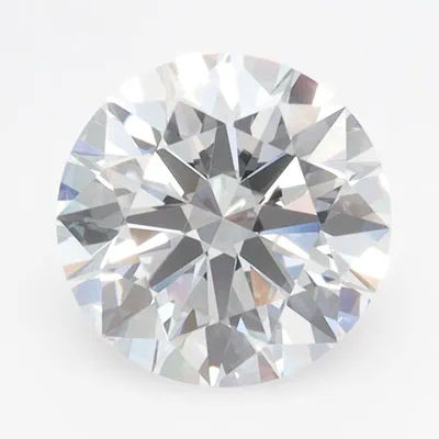 1.76ct D IF Rare Carat Ideal Cut Round Lab Grown Diamond