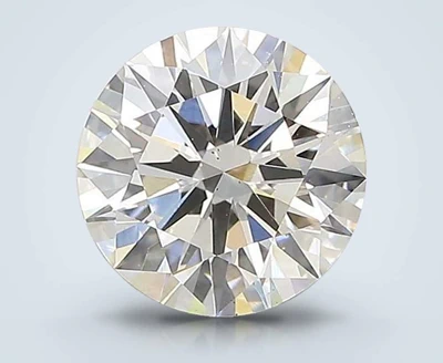 1.53ct I VS2 Rare Carat Ideal Cut Round Lab Grown Diamond