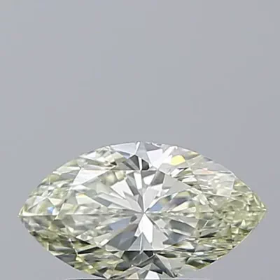 1.00ct K SI1 Very Good Cut Marquise Diamond