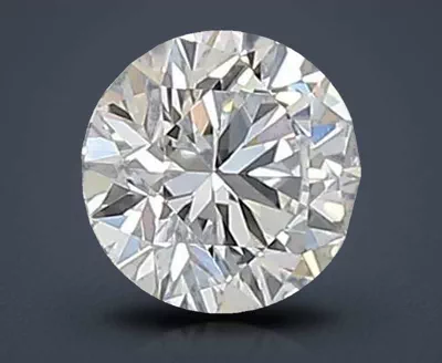 0.29ct D VVS1 Rare Carat Ideal Cut Round Lab Grown Diamond