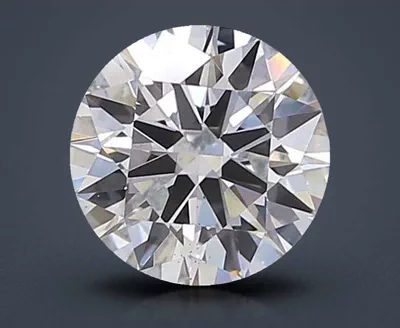 1.51ct E VS2 Excellent Cut Round Lab Grown Diamond