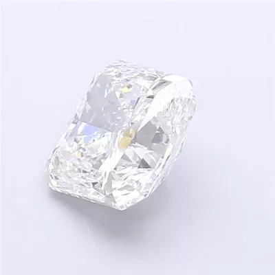 1.90ct E VS1 Rare Carat Ideal Cut Radiant Lab Grown Diamond
