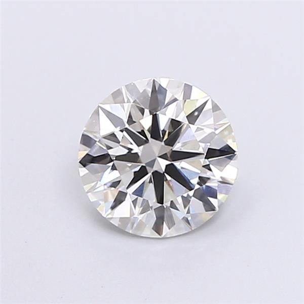 1.10ct F VS1 Rare Carat Ideal Cut Round Lab Grown Diamond