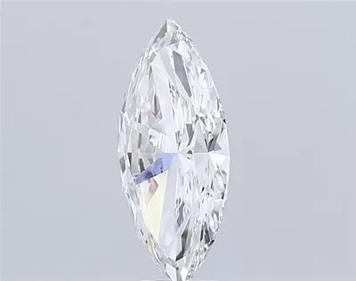 6.00ct G VS1 Rare Carat Ideal Cut Marquise Lab Grown Diamond