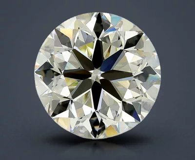 2.00ct K VVS1 Very Good Cut Round Diamond
