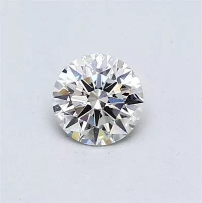 0.44ct G VVS1 Rare Carat Ideal Cut Round Diamond