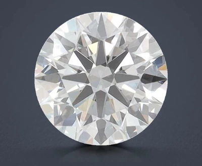 1.25ct D VVS1 Rare Carat Ideal Cut Round Lab Grown Diamond