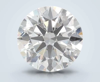 1.25ct D VVS1 Rare Carat Ideal Cut Round Lab Grown Diamond