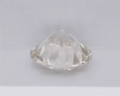 20.42ct J IF Rare Carat Ideal Cut Round Diamond