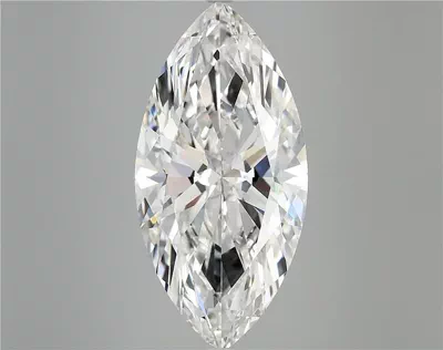 8.67ct G VS1 Rare Carat Ideal Cut Marquise Lab Grown Diamond