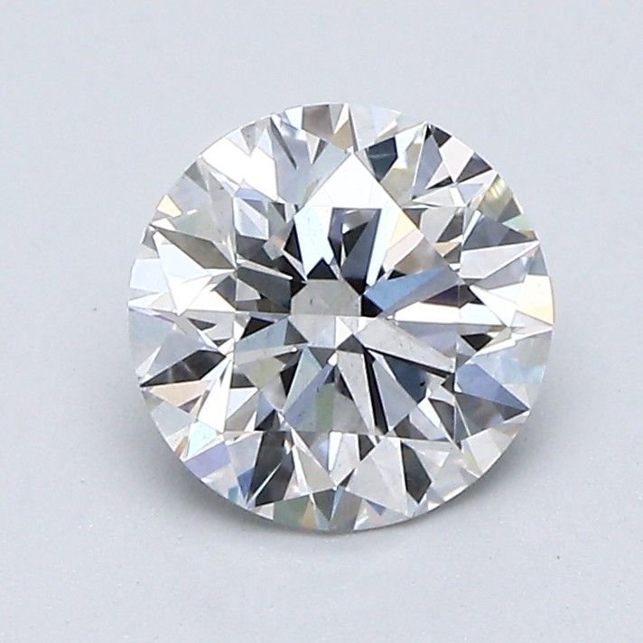1.26ct E SI2 Very Good Cut Round Diamond