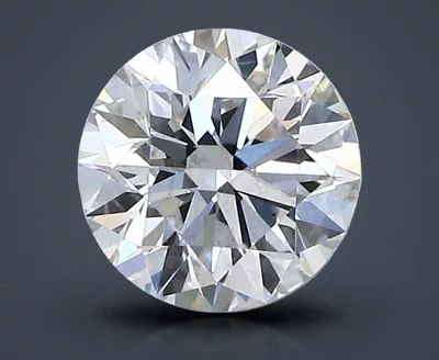 1.26ct E SI2 Very Good Cut Round Diamond