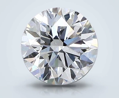1.26ct E SI2 Very Good Cut Round Diamond