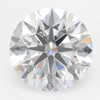 4.00ct D IF Rare Carat Ideal Cut Round Lab Grown Diamond