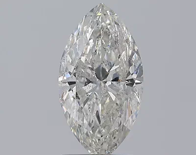 2.00ct G SI2 Very Good Cut Marquise Diamond