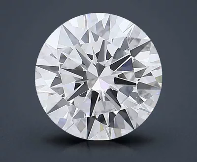 10.04ct E VS2 Rare Carat Ideal Cut Round Lab Grown Diamond