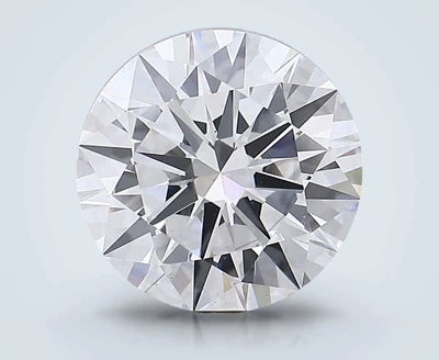 10.04ct E VS2 Rare Carat Ideal Cut Round Lab Grown Diamond