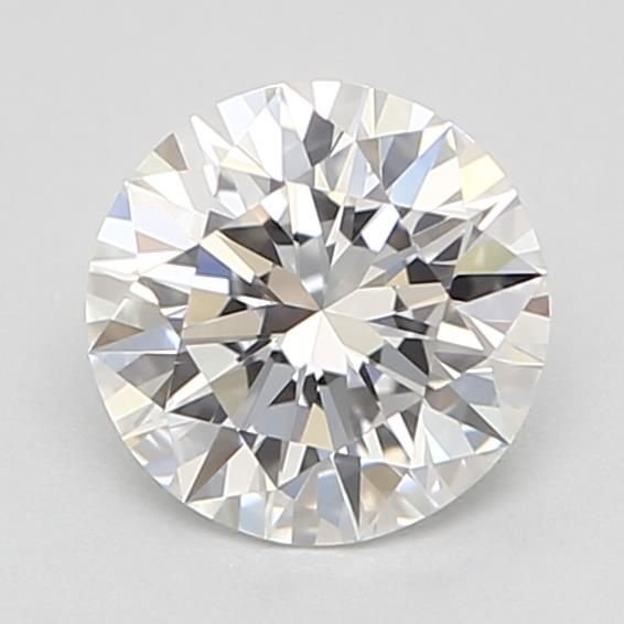 0.43ct E VVS1 Rare Carat Ideal Cut Round Diamond