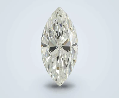 10.52ct F VS1 Very Good Cut Marquise Lab Grown Diamond
