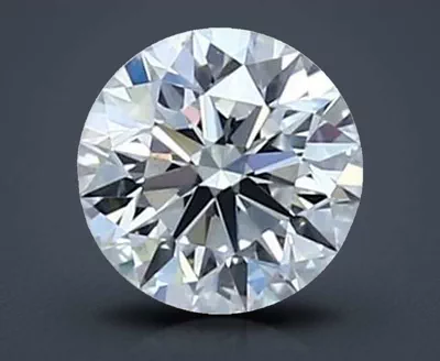 0.50ct G VVS1 Excellent Cut Round Diamond