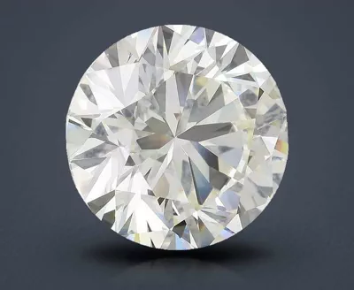 16.01ct J IF Ideal Cut Round Diamond