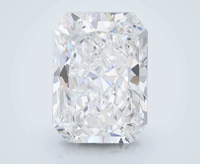 1.03ct D VVS2 Rare Carat Ideal Cut Radiant Lab Grown Diamond
