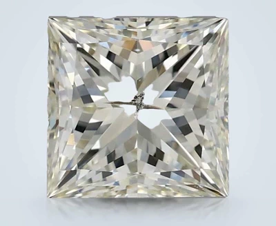 1.50ct K SI2 Very Good Cut Princess Diamond