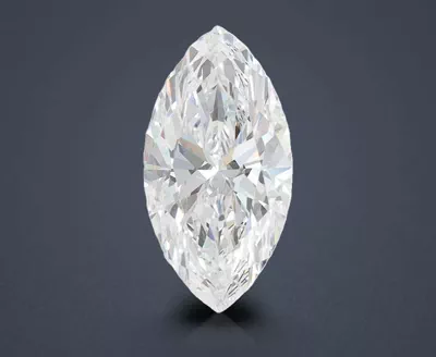 1.82ct D VVS2 Rare Carat Ideal Cut Marquise Lab Grown Diamond