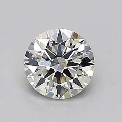 0.31ct I SI2 Rare Carat Ideal Cut Round Diamond