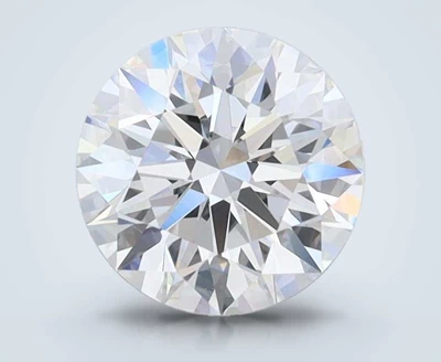 1.44ct D FL Rare Carat Ideal Cut Round Lab Grown Diamond