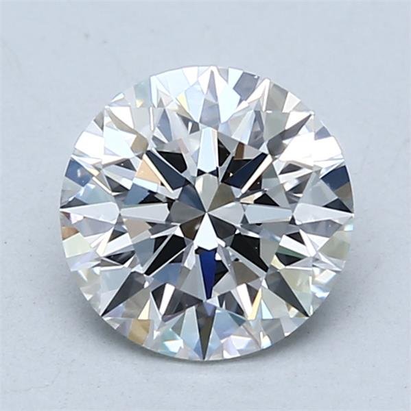 1.52ct D VVS2 Rare Carat Ideal Cut Round Lab Grown Diamond