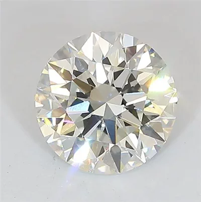 1.50ct I VVS2 Rare Carat Ideal Cut Round Lab Grown Diamond