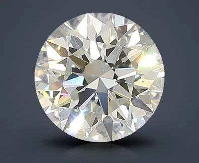 1.50ct I VVS2 Rare Carat Ideal Cut Round Lab Grown Diamond