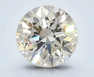 1.50ct I VVS2 Rare Carat Ideal Cut Round Lab Grown Diamond
