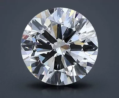 1.01ct H VVS2 Good Cut Round Diamond