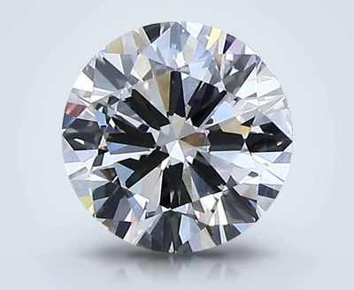 1.01ct H VVS2 Good Cut Round Diamond