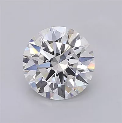 1.00ct D VS2 Rare Carat Ideal Cut Round Lab Grown Diamond