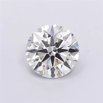 1.22ct G VVS2 Rare Carat Ideal Cut Round Lab Grown Diamond