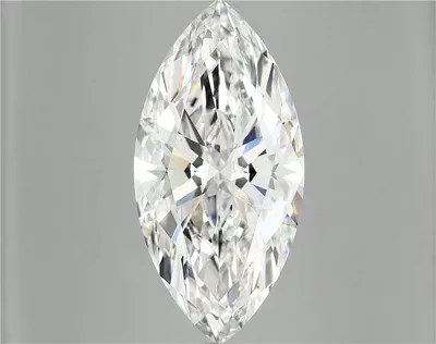 10.72ct F VVS2 Rare Carat Ideal Cut Marquise Lab Grown Diamond