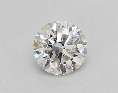 0.41ct J SI2 Excellent Cut Round Diamond