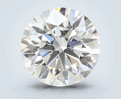 1.00ct D VS1 Rare Carat Ideal Cut Round Lab Grown Diamond