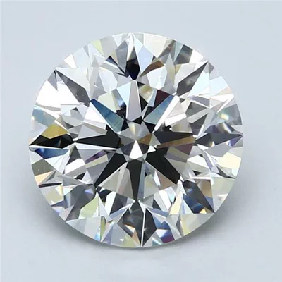 4.31ct H VS1 Excellent Cut Round Diamond
