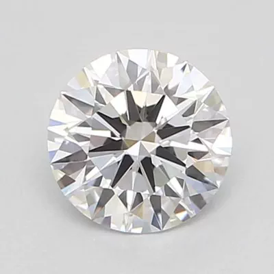 0.31ct D VVS1 Rare Carat Ideal Cut Round Diamond