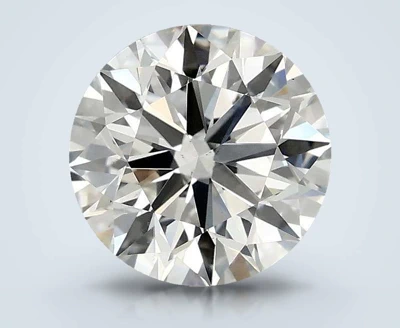 1.86ct F VS2 Excellent Cut Round Lab Grown Diamond